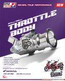  Họng Xăng UMA RACING (Throttle Body Kit) 