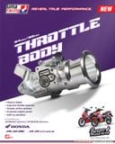  Họng Xăng UMA RACING (Throttle Body Kit) 