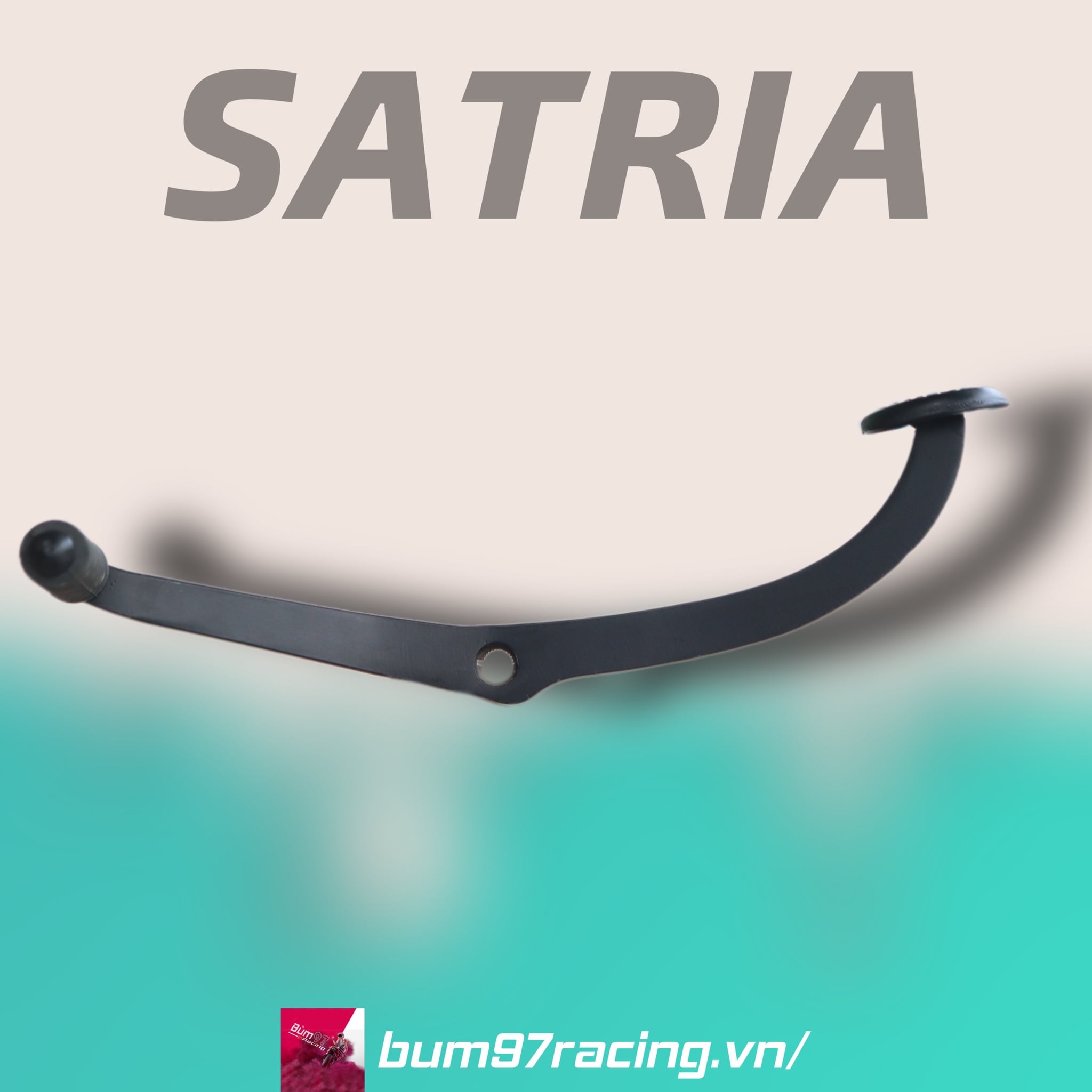 Cần Số Satria Raider FI