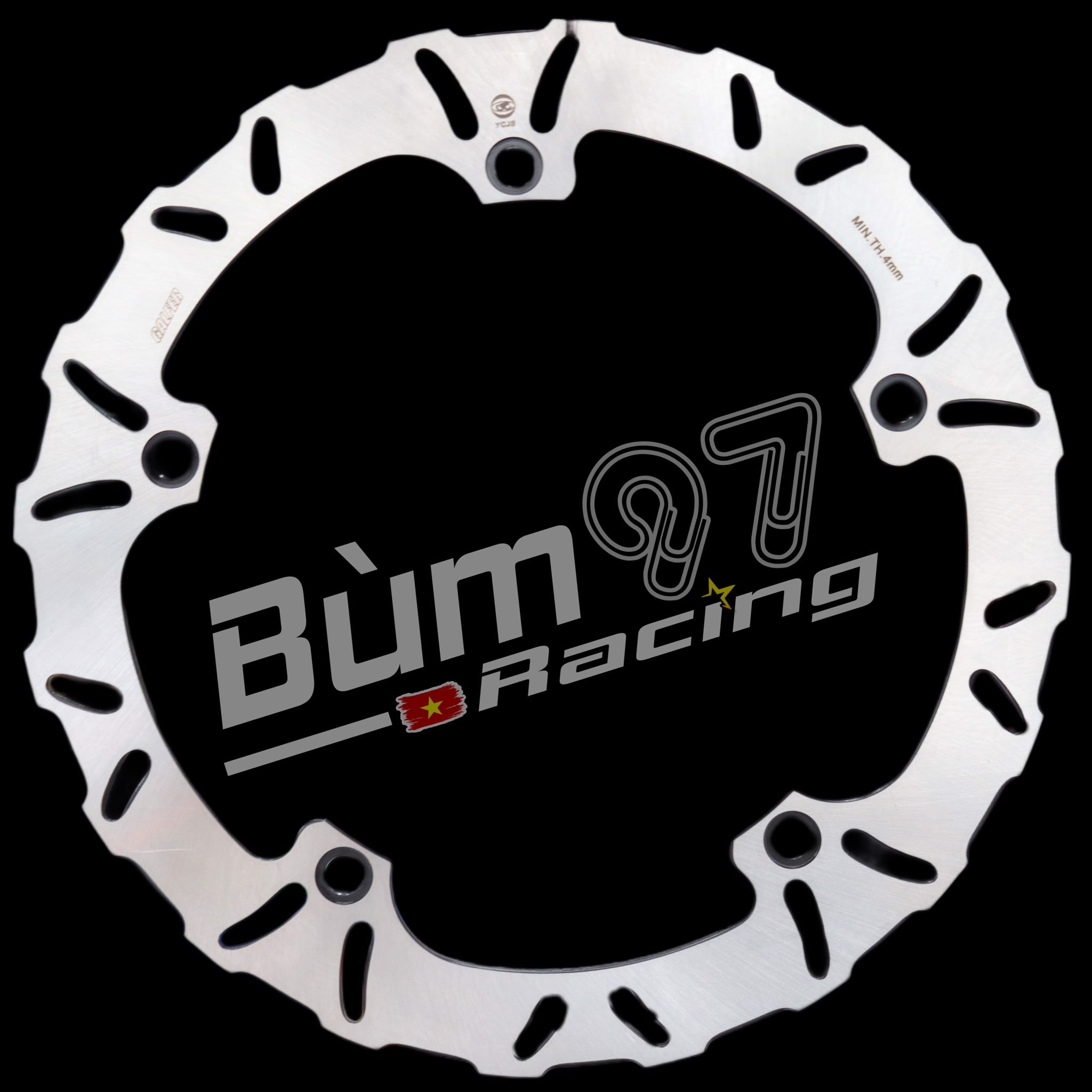 Đĩa Galfer V Nhỏ cho Satria