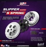  NỒI UMA RACING SLIPPER CLUTCH CHỐNG TRƯỢT CHO Y15ZR/EX150/EX155 