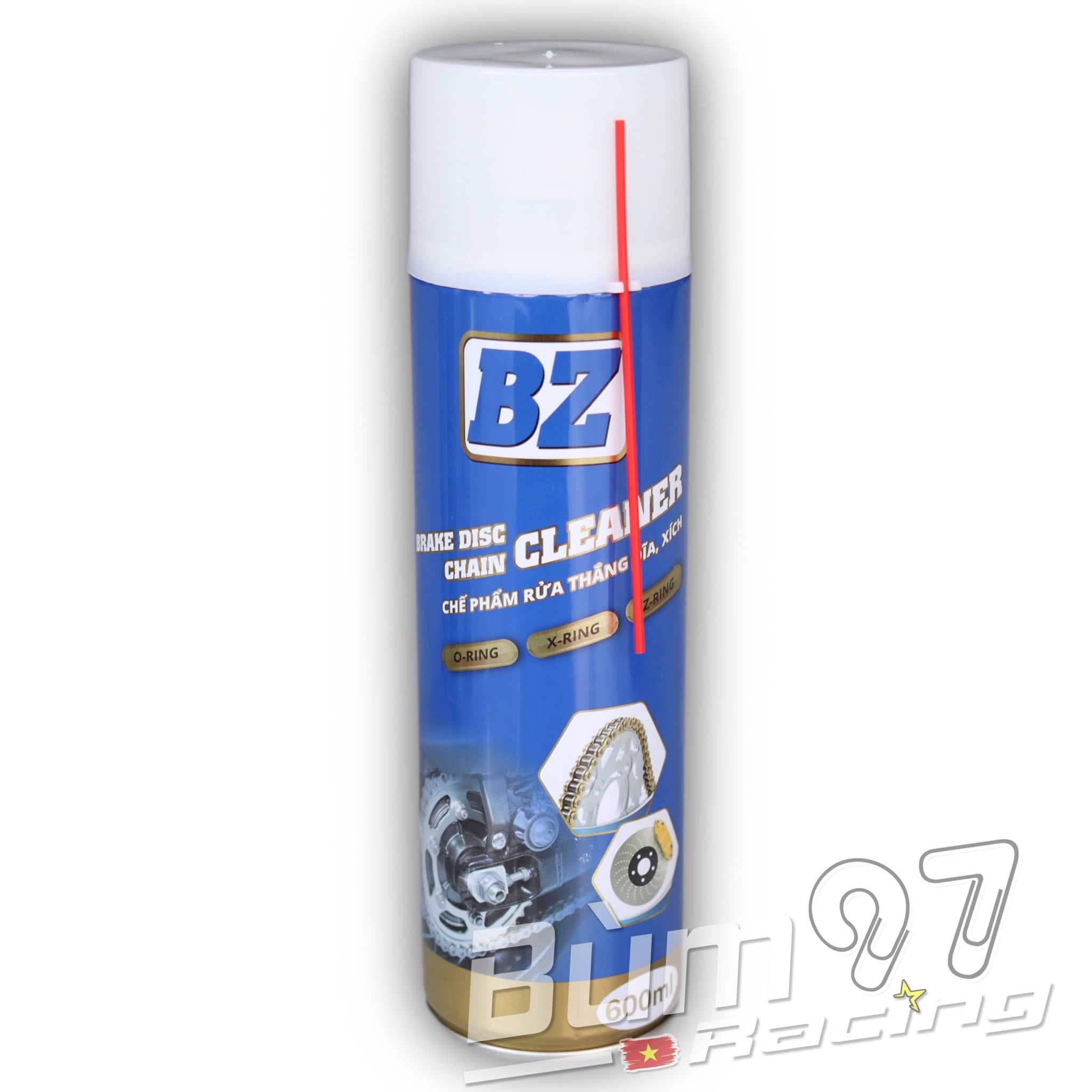 Rửa Sên BZ rửa sên xe máy