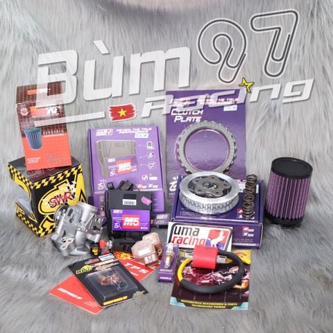  Combo PXL UMA Racing Cho Winner Sonic 