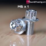  Ốc Salaya M6 Các Loại 