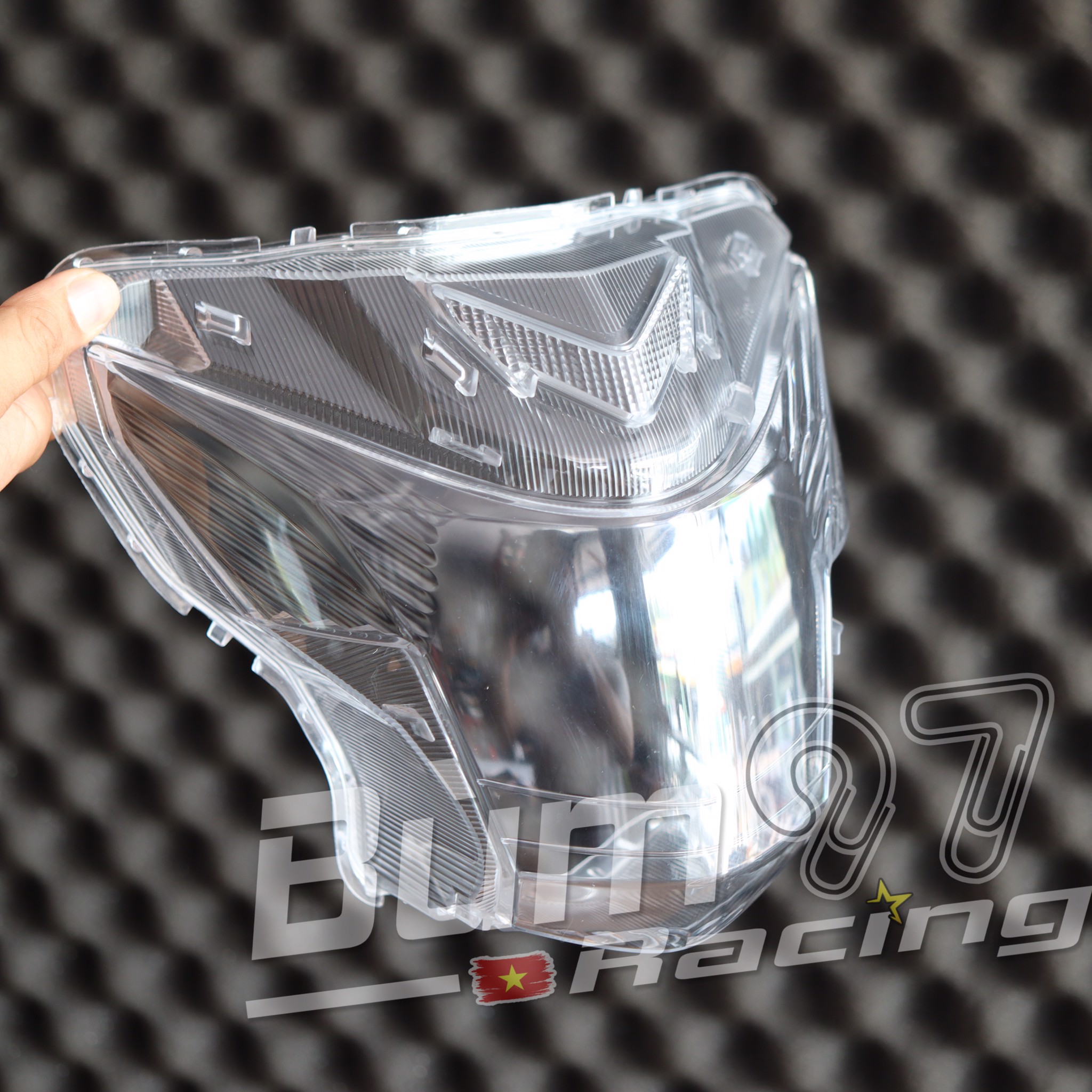 Mica Pha Đèn SATRIA FI Chính Hãng