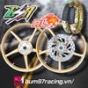 Set Mâm ESR 1.4-1.6 Cho EX150/155VVA + Vỏ MAXXIS M6002 Không Ruột
