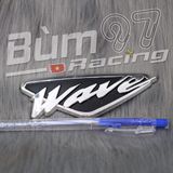  Logo WAVE ThaiLand Crome 