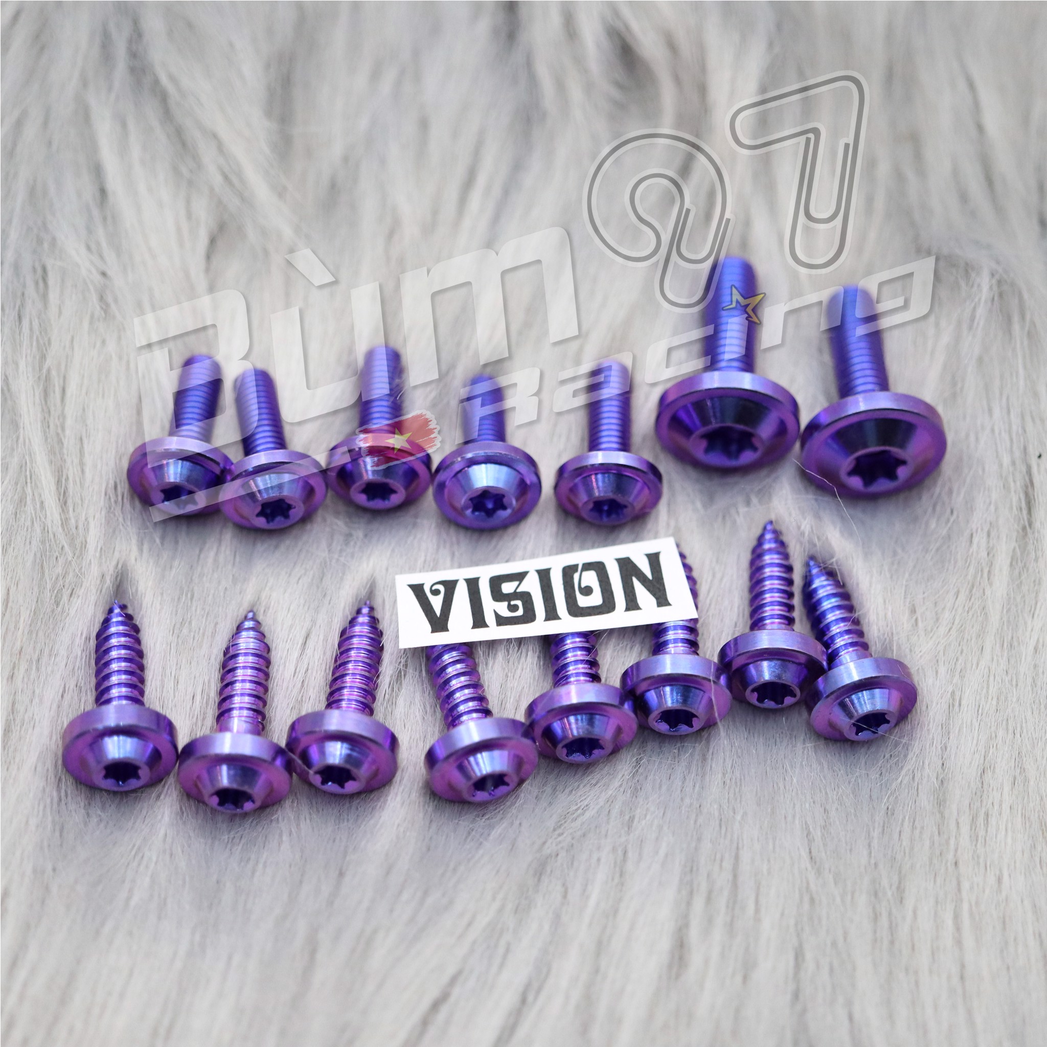 Full Ốc Dàn Áo GR5