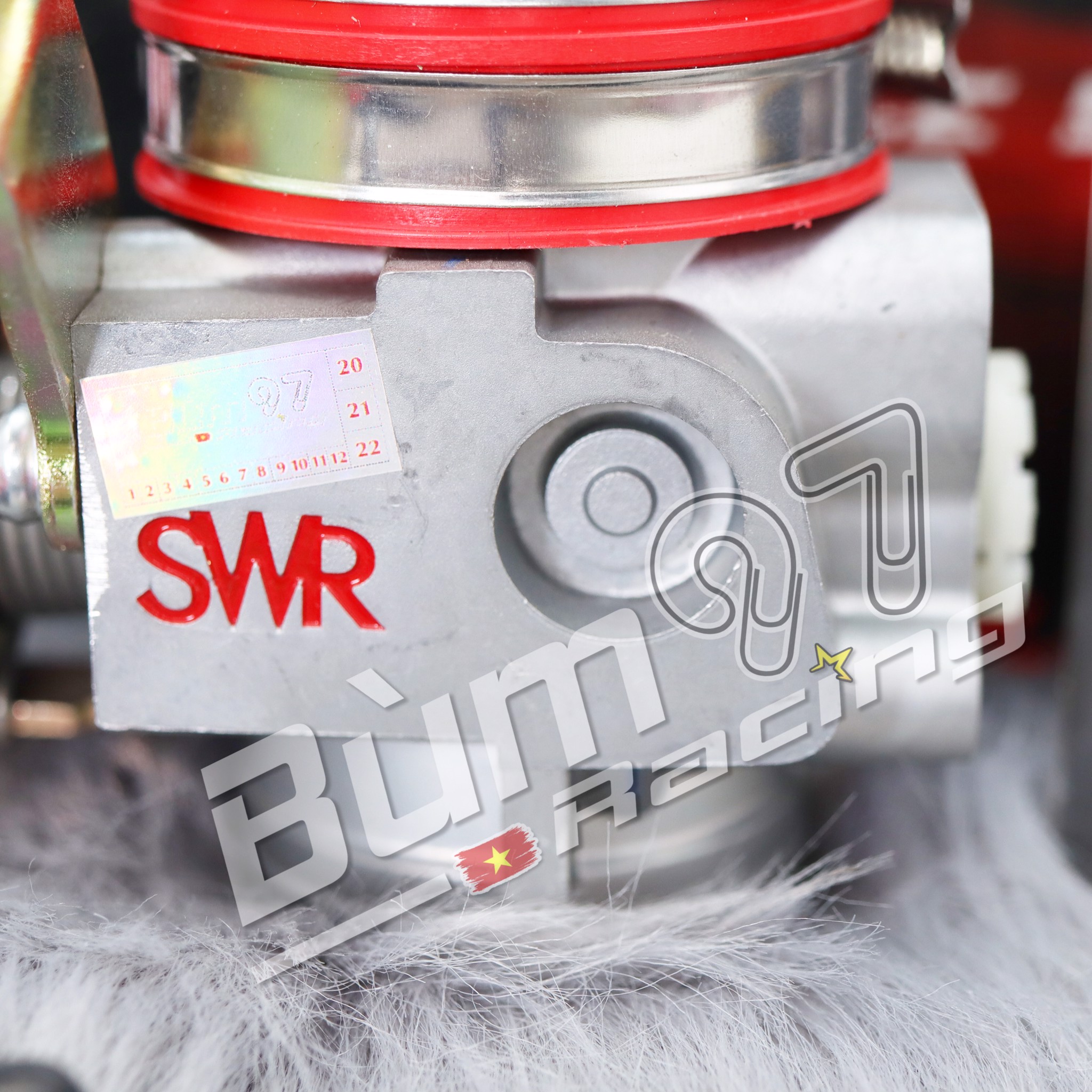 Combo PXL REDLEO EX150 2015-2020 [ 5980 ]