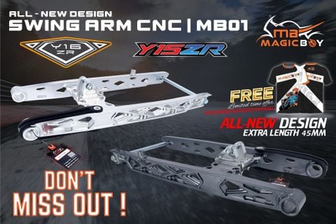  Gấp Magic boy CNC Chính Hãng 