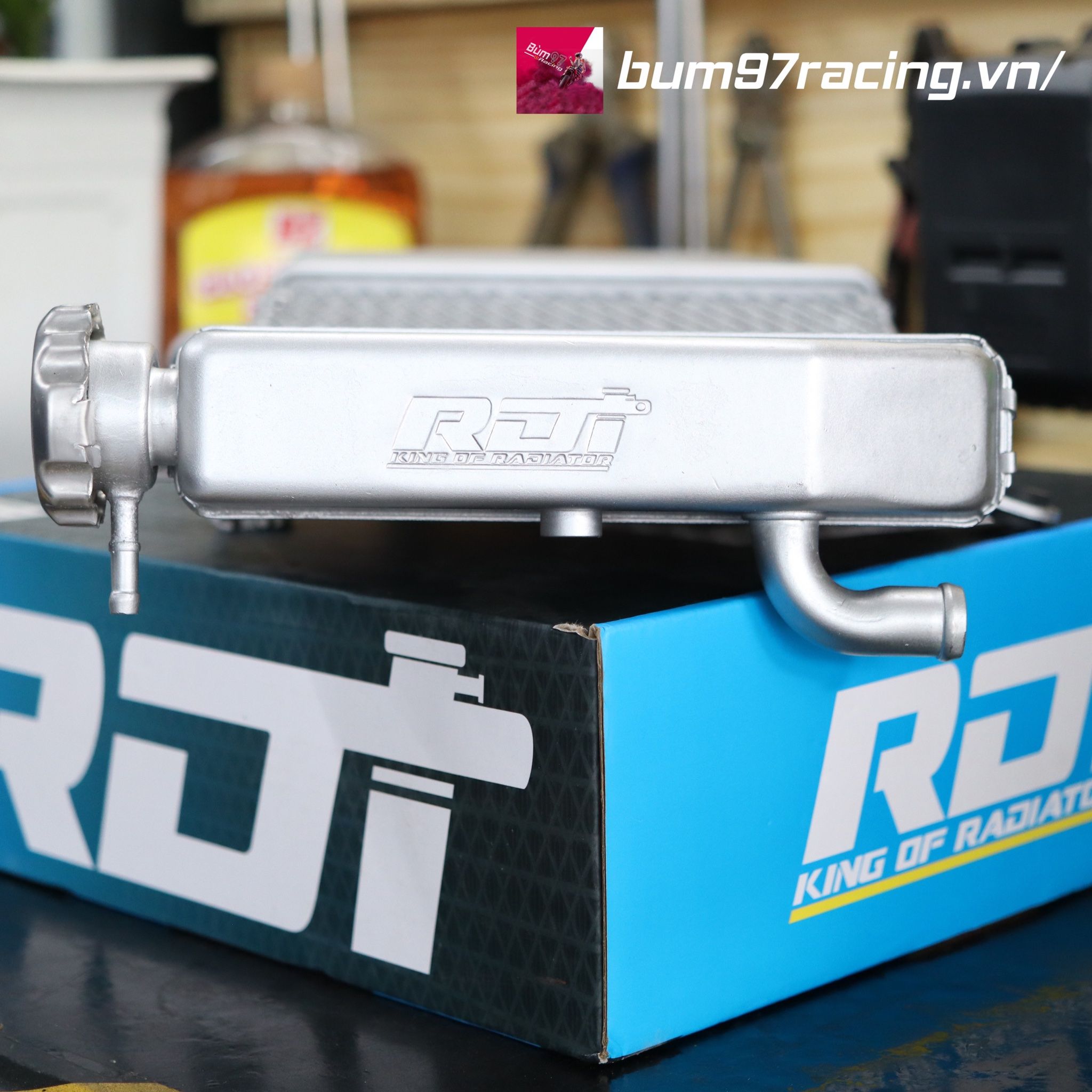 Rdt Radiator Két nước RDT – Bùm 97 Racing | Bùm TV