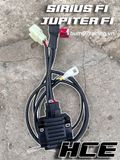  SẠC HCE + Bộ Dây Chuyển Lắp Các Dòng Xe 