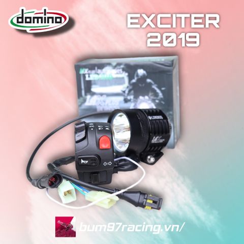  Cùm Domino Số 1 + L4X Lắp Exciter 2019 