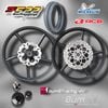 Set Mâm RCB SP522 1.6-1.6 Y15ZR / EXCITER 150 / EX155VVA | Vỏ Michelin Pilot Street 2