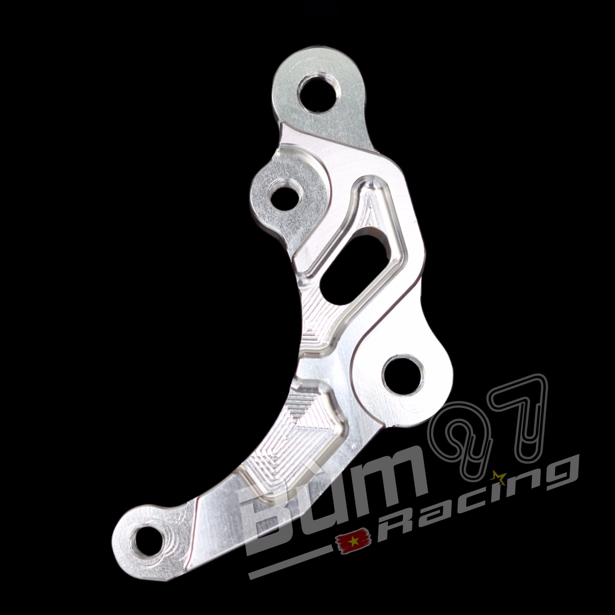 Bát Cnc Heo Brembo 2pis cho Ex150 lắp đĩa 267mm