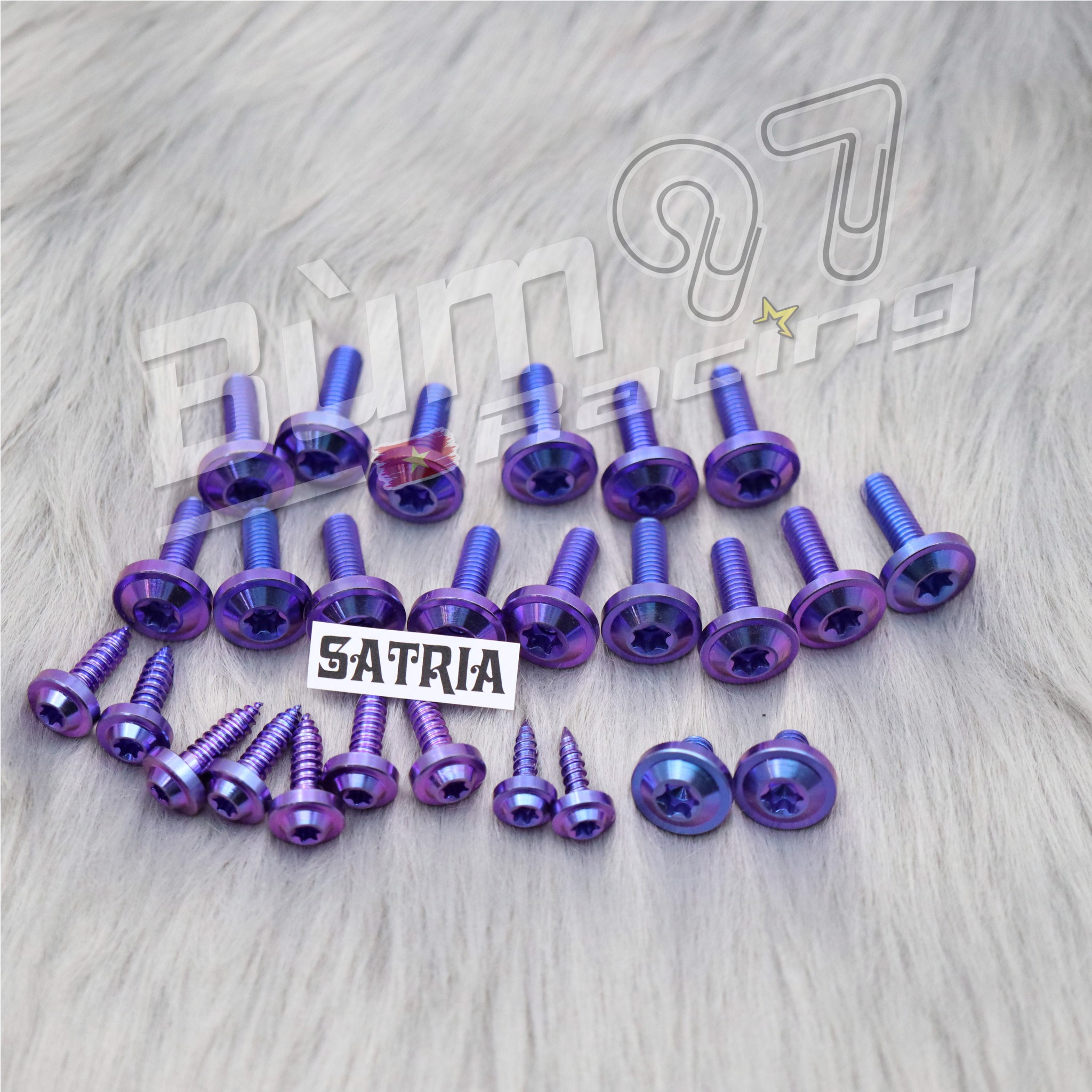 Full Ốc Dàn Áo GR5