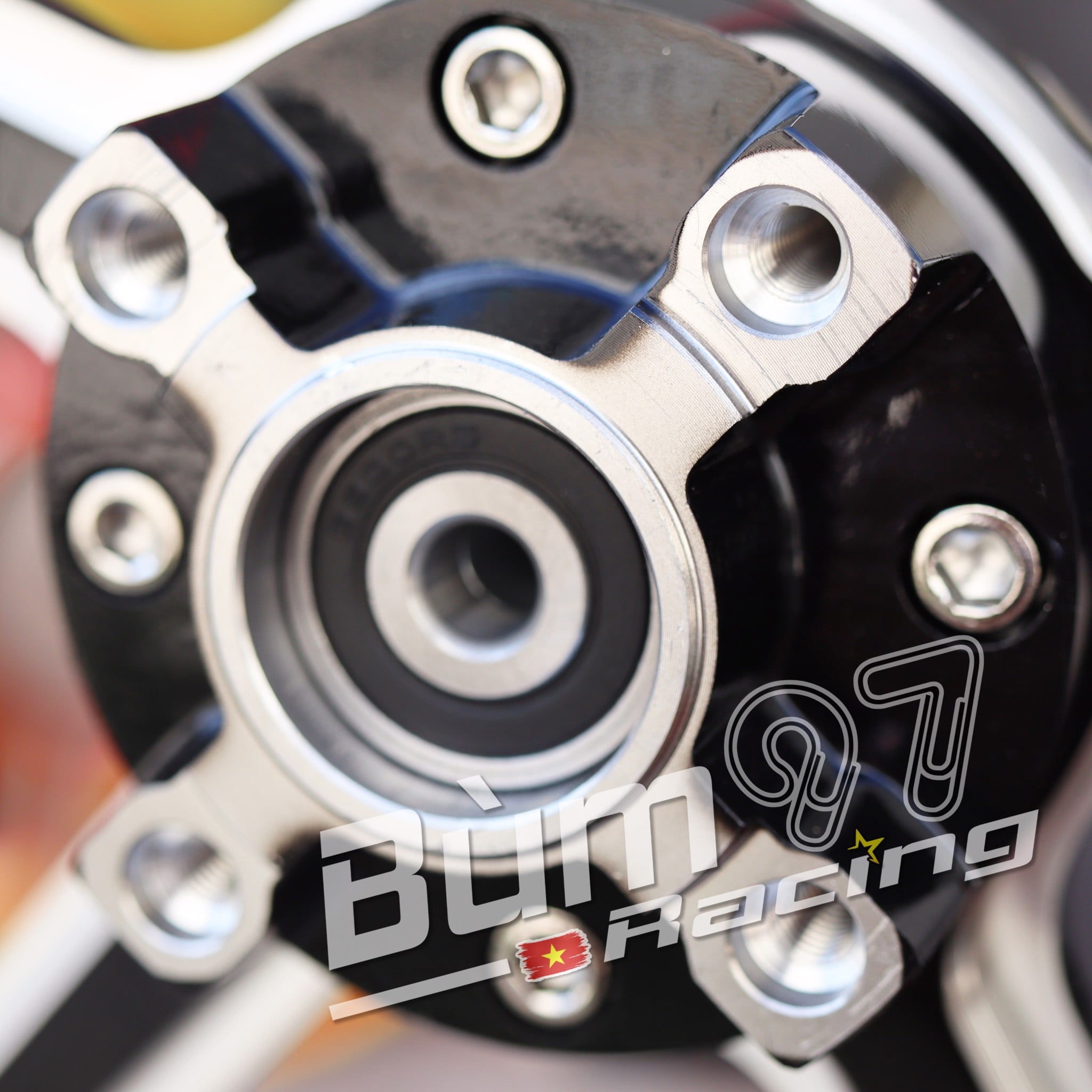 Mâm K7 Cnc Chính hãng size 1.4-1.6 Cho Ex2010 Sirius