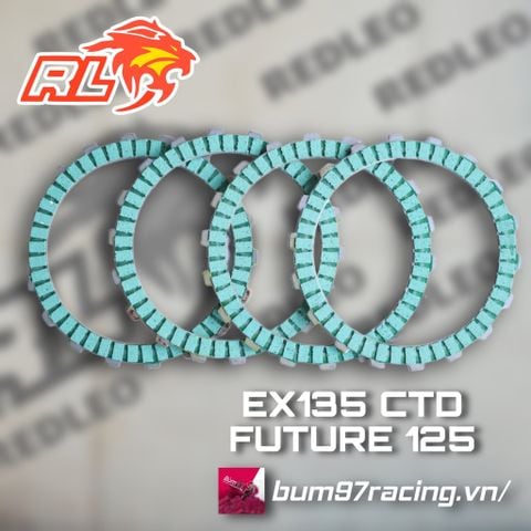  Bố Nồi REDLEO EXCITER 135 4S CTD / Future 125 