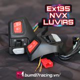  Cùm Công Tắc Exciter 135 4S 5S / NVX / Luvias / MIO 