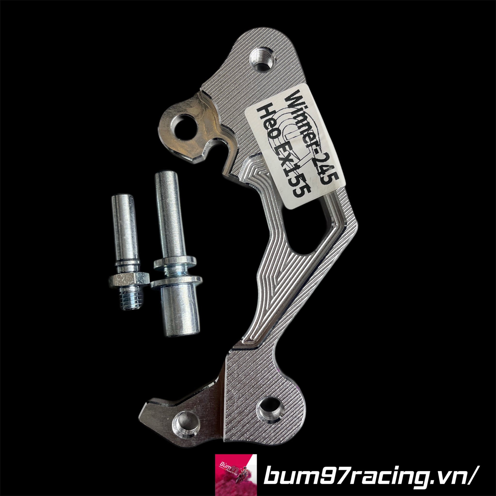 Bát Cnc Lắp Heo Dầu EX155 2PIS Cho WINNER X - LCM ĐI ĐĨA 245mm