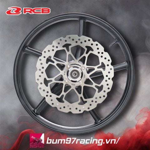  Set Mâm RCB SP522 1.4-1.6 Satria [ Bản 135 5S ] - Vỏ Massix M6002 70-80 