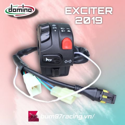  Cùm Domino Số 1 + L4X Lắp Exciter 2019 