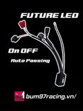  Mạch bật tắt đèn + auto passing cho Future Led 