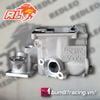 VỎ ĐẦU REDLEO v2 Pro CNC Porting Head + Rocker ARM 19/22