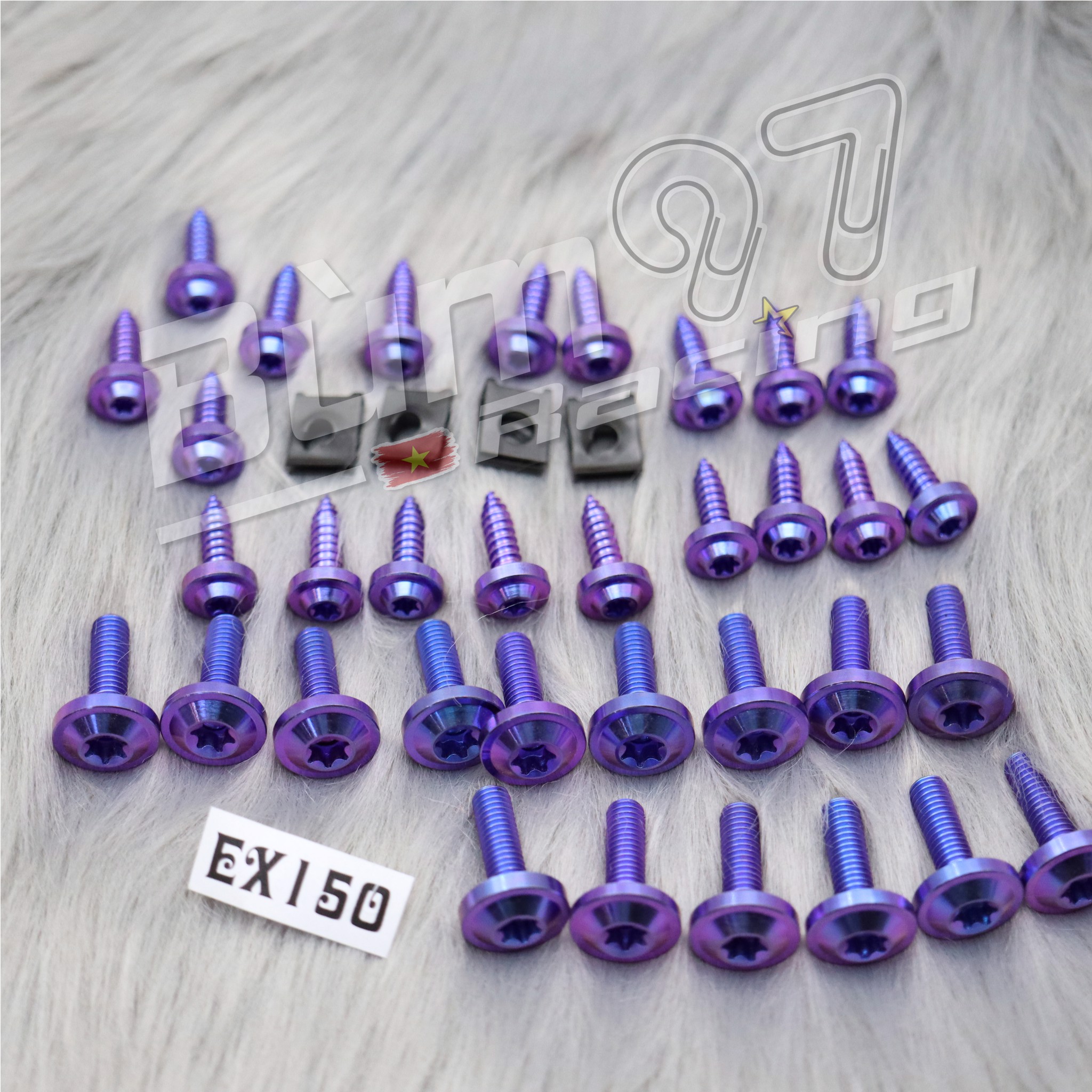 Full Ốc Dàn Áo GR5