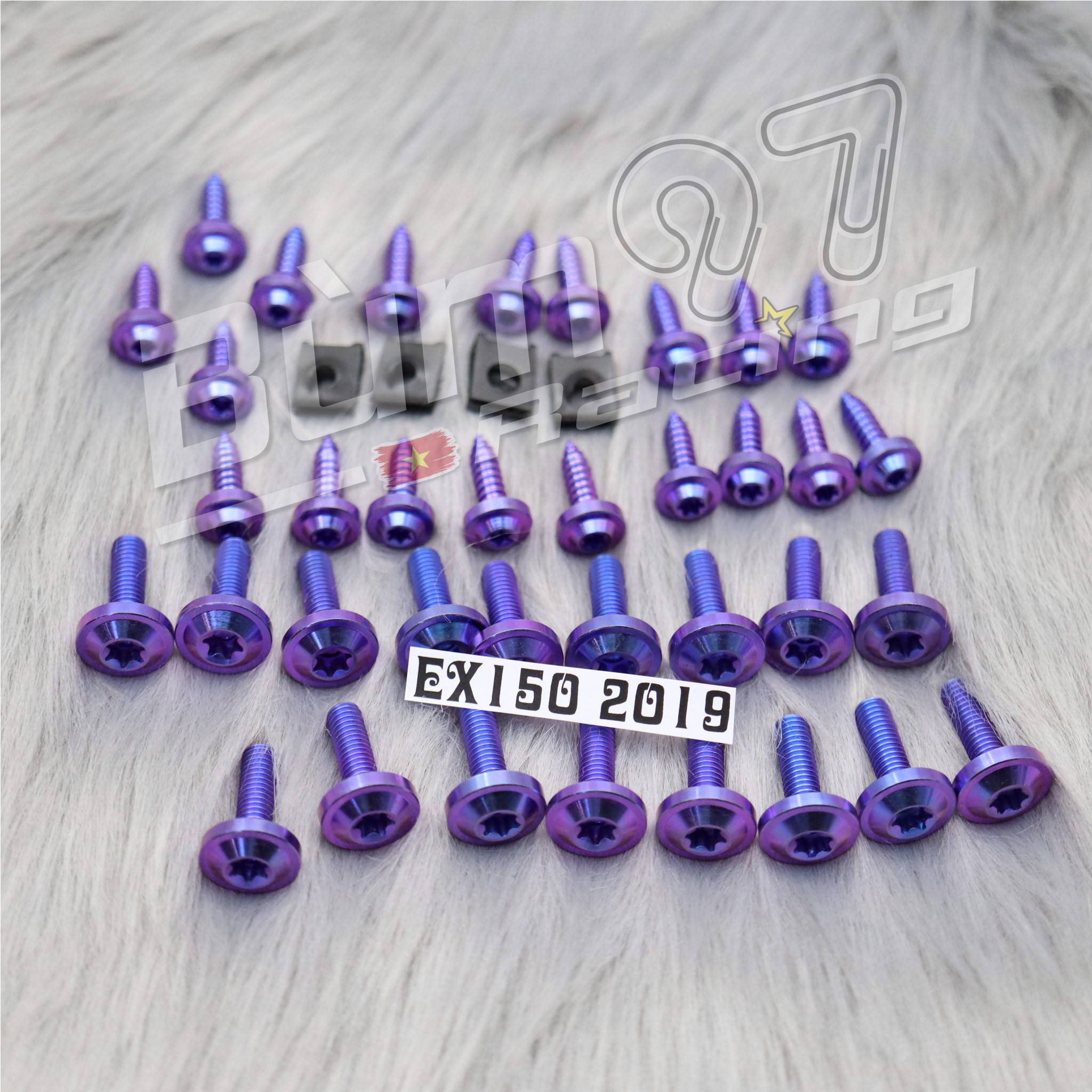 Full Ốc Dàn Áo GR5