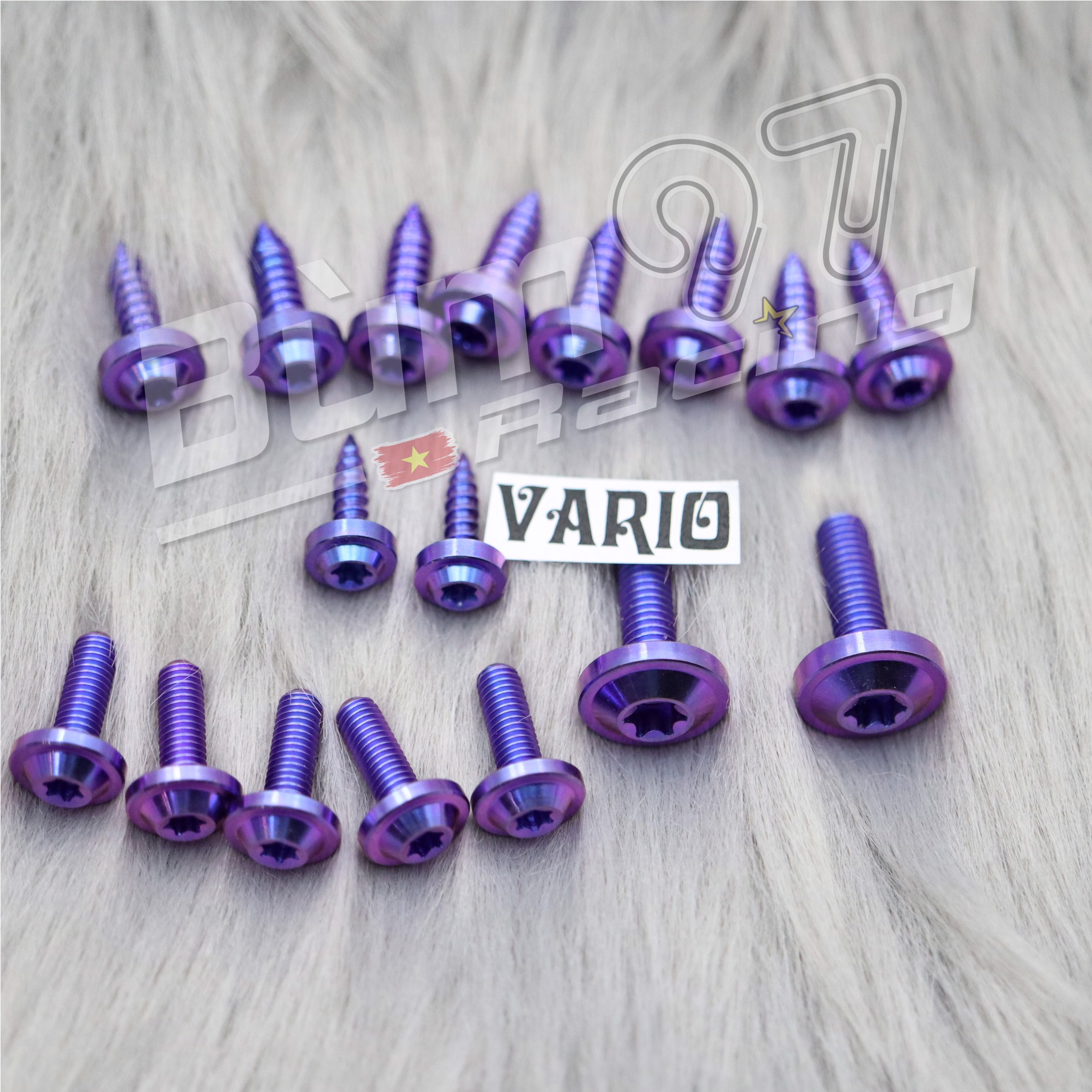 Full Ốc Dàn Áo GR5