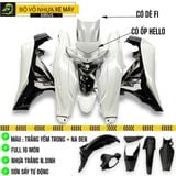  Dàn Áo Sirius Xăng Cơ (16 Chi Tiết) [ BẢO HÀNH 3 THÁNG] 