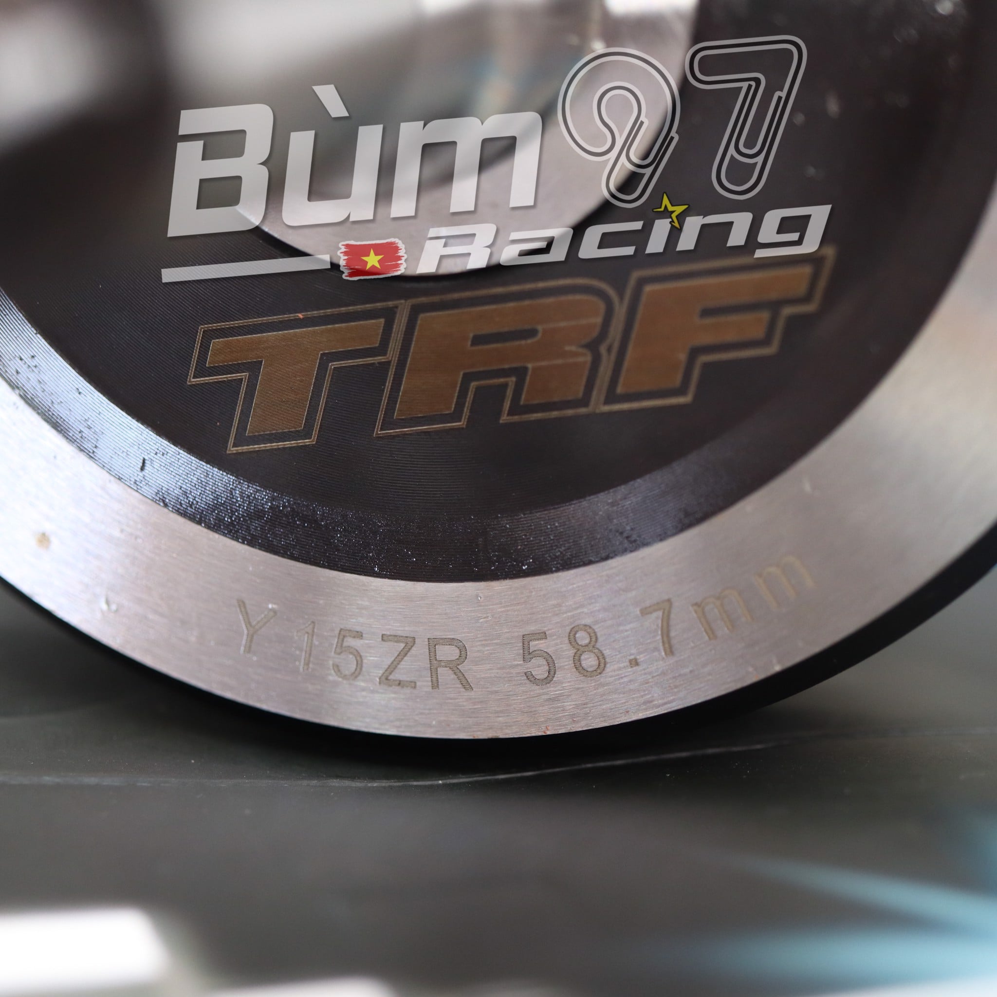 Dên TRF Búa Xéo 58.7mm Cho Ex135/150 Dên Zin