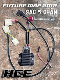  SẠC HCE + Bộ Dây Chuyển Lắp Các Dòng Xe 