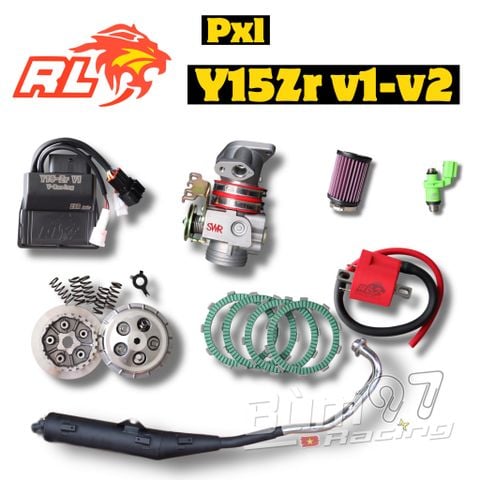  Combo PXL REDLEO EX150/MXKING/Y15ZR [7240] 