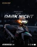  Đèn Pha Led Sirius ZHIPAT Chóa Đèn Led Sirius RC 2 Tầng Chính Hãng Zhi.Pat Bảo Hành 1 Năm 