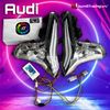 DEMI Audi 11 Cho FUTURE LED  CHỈNH APP I8 BLE