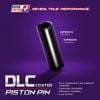 ẮC PISTON UMA RACING 14MM MẠ DLC SIÊU CỨNG CHO EXCITER (41 / 44MM)