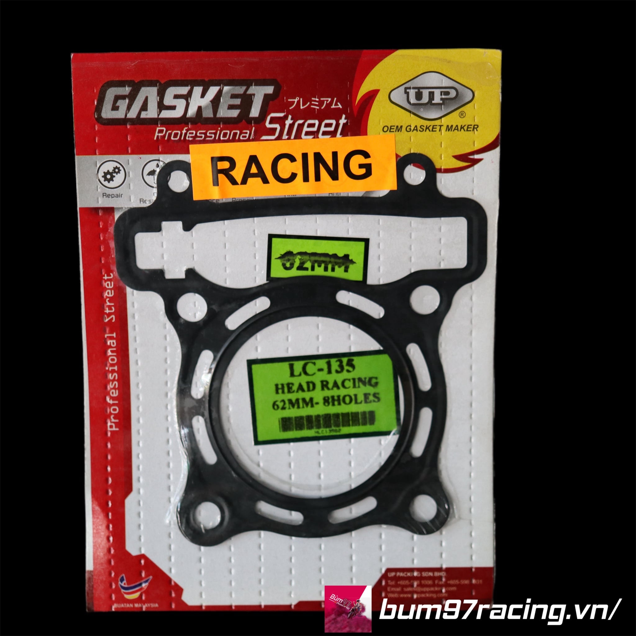 RON QUILAT UP GASKET CHO EXCITER