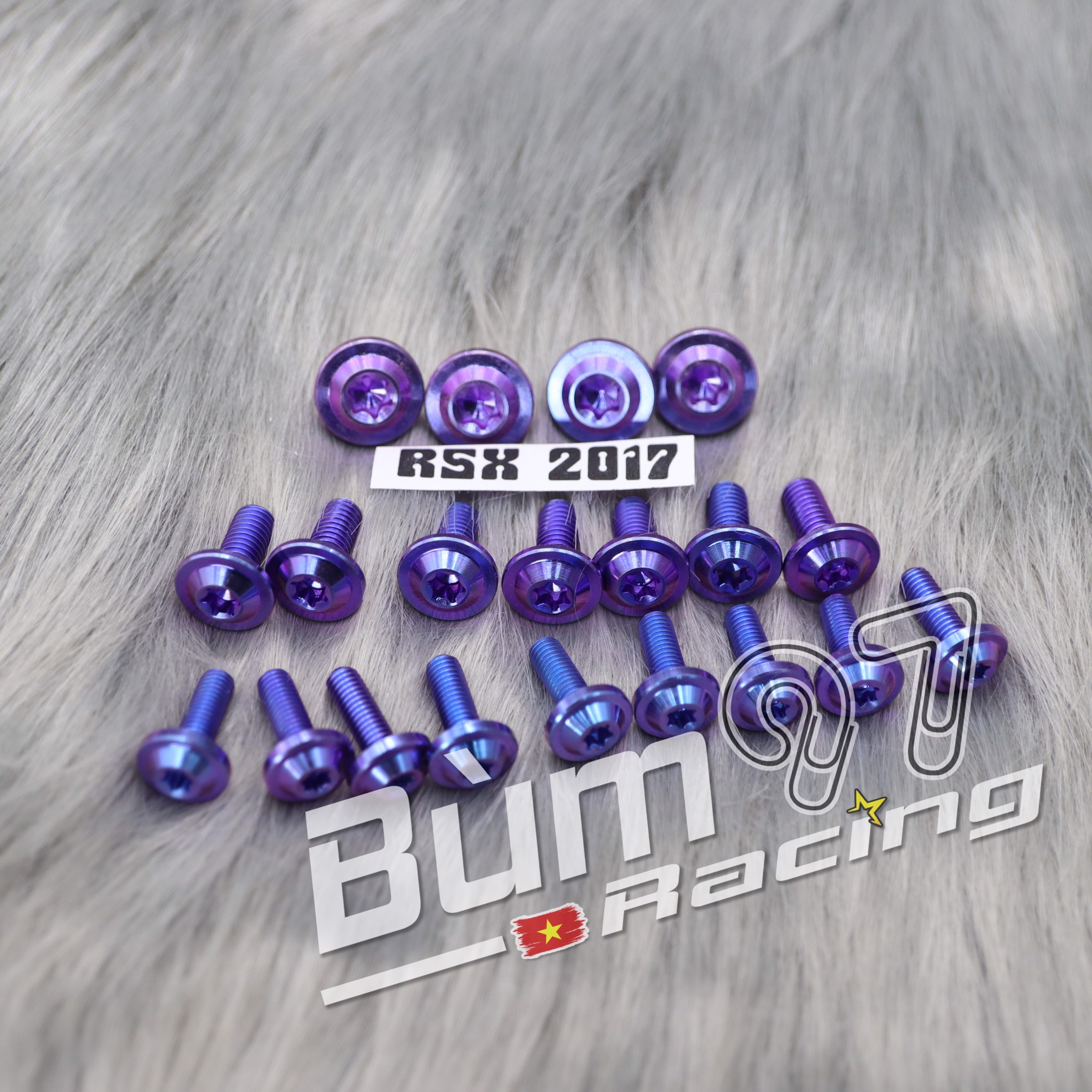 Full Ốc Dàn Áo GR5