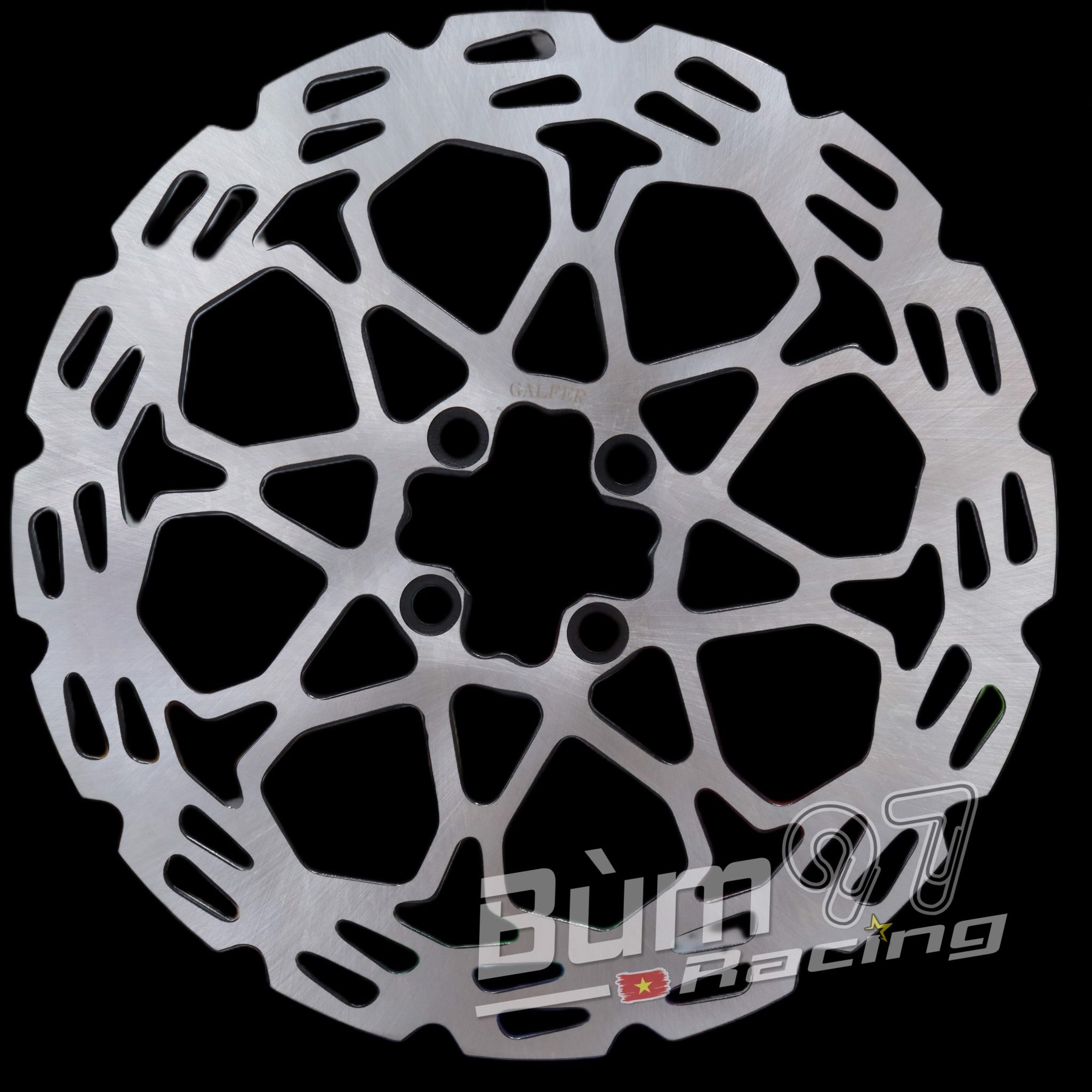 Đĩa ZOX cho Satria