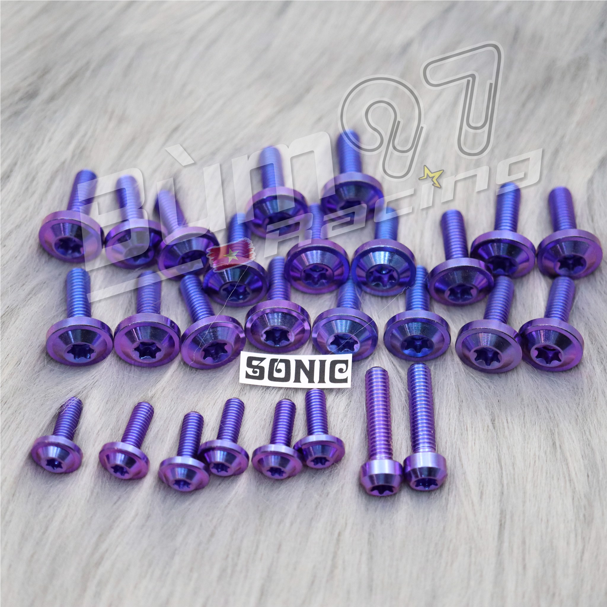 Full Ốc Dàn Áo GR5