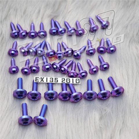  Full Ốc Dàn Áo GR5 