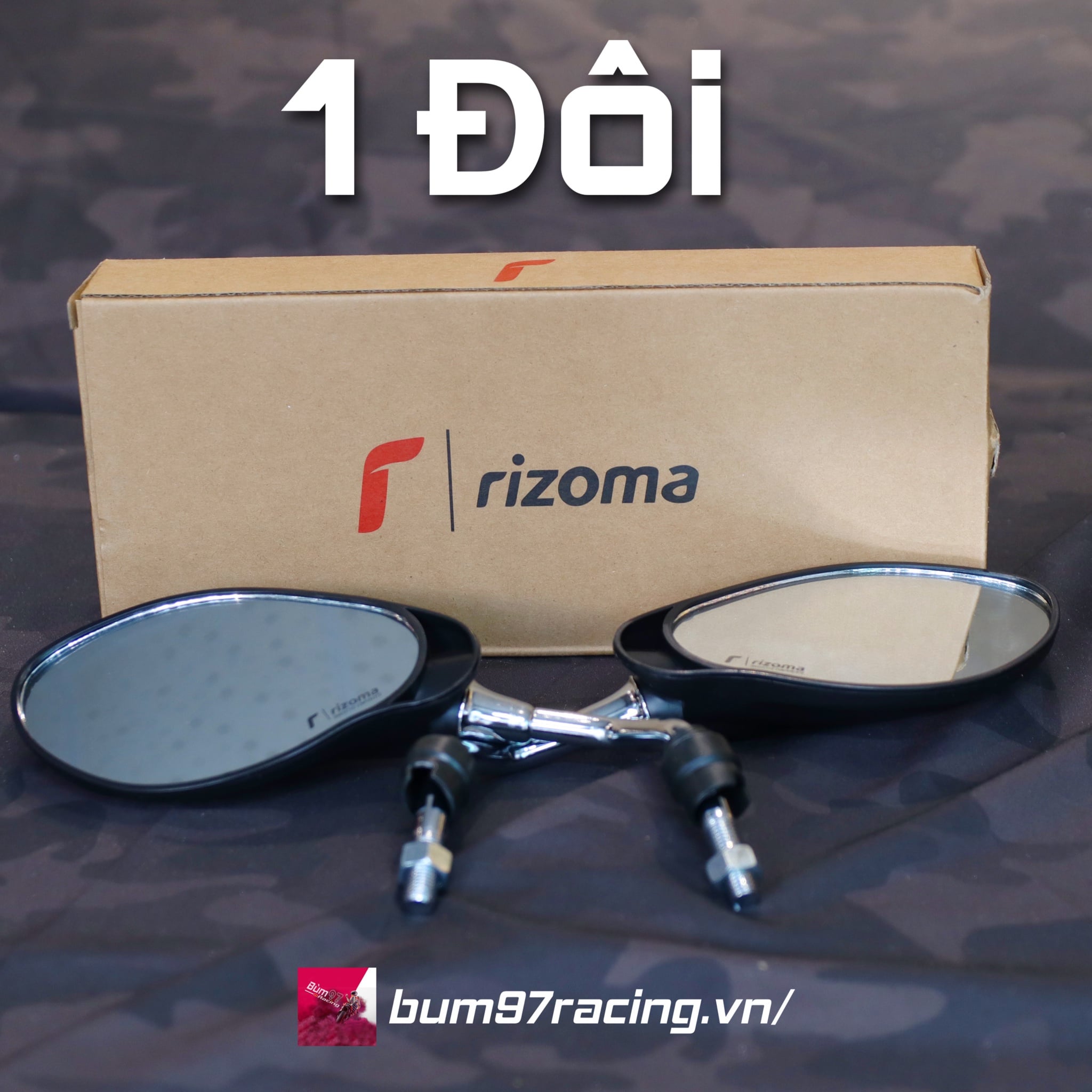 Kính F/rizoma YZ125