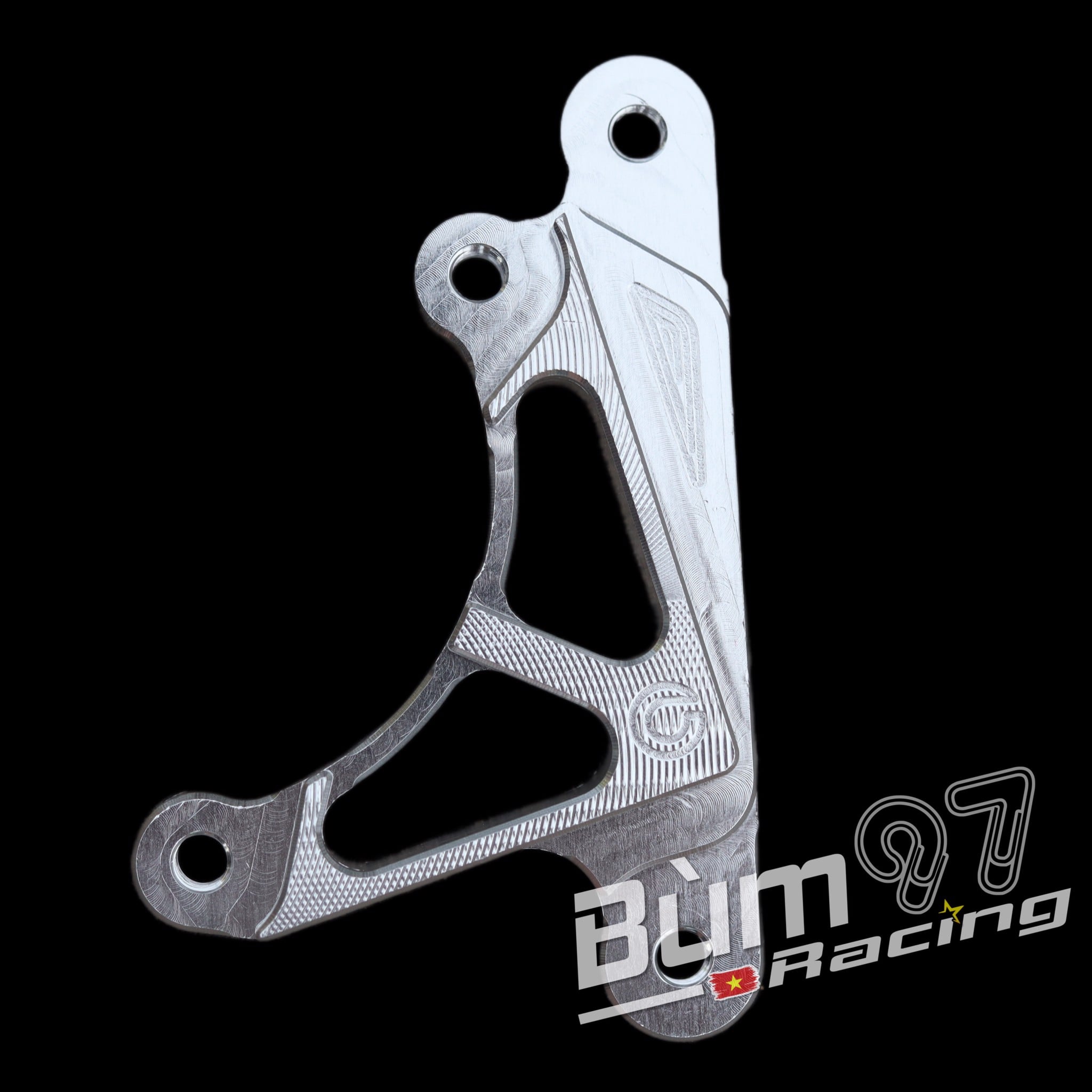 Bát CNC Heo Brembo 2Pis Cho Wave / Future gắn đĩa 267mm