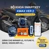 Bộ Bảo Mật Xe Máy Xmax Ver.2 Cho Xe Không Có Smartkey Nguyên Bản, Xe Khóa Chìa...