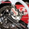 Combo Heo Brembo 4 Pis P4 - Đĩa 267 Lắp EX135 | Sirius