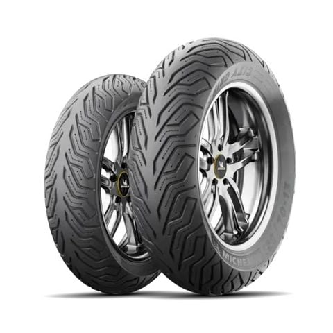  VỎ (LỐP) MICHELIN CITY GRIP 2 – PHIÊN BẢN NÂNG CẤP CHỐNG TRƯỢT MƯA CỰC ĐỈNH 