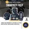 Bộ Bảo Mật Xe Máy Smartkey Fkey Cho Xe Không Có Smartkey Nguyên Bản, Xe Khóa Chìa...