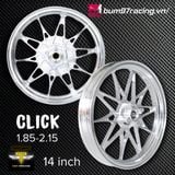  Mâm TEP RACING CNC 1.85-2.15 Cho CLICK VARIO AIR BLADE 